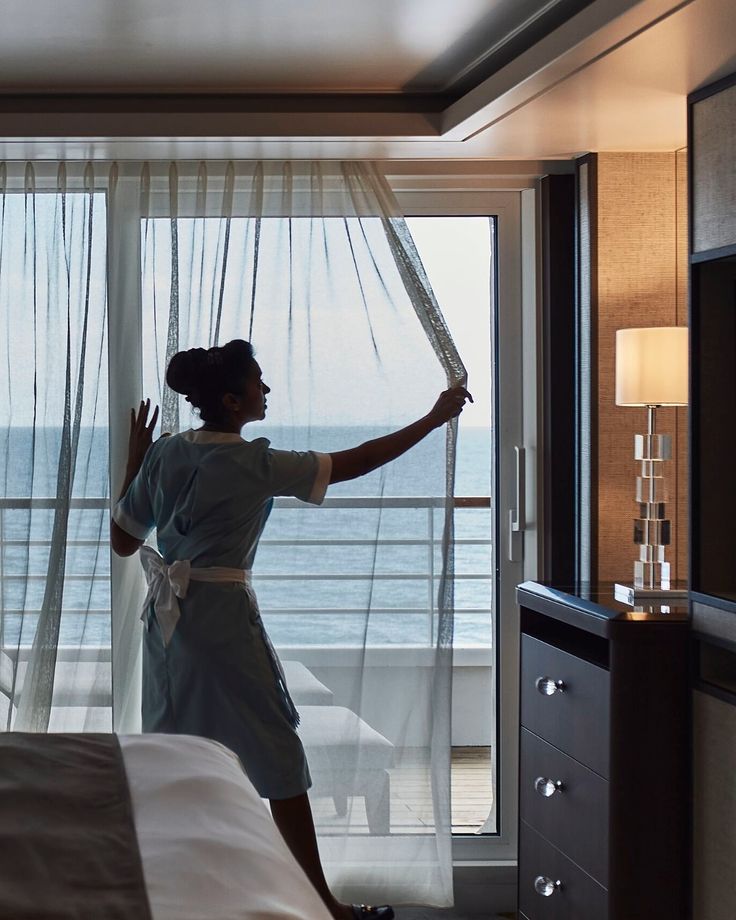 Professional Housekeeping Staff