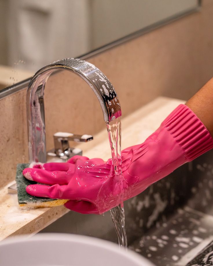 Commercial Cleaning Team