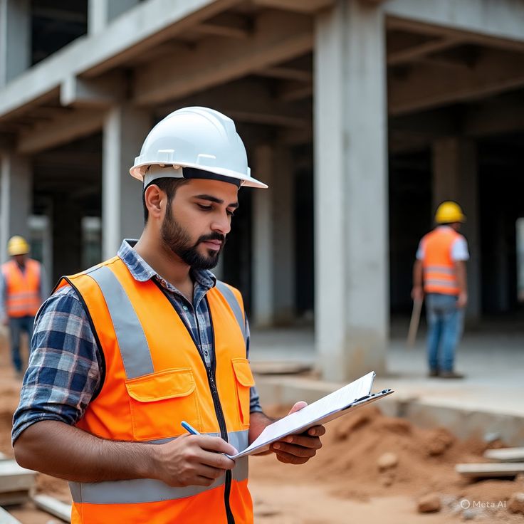 Construction Maintenance Work