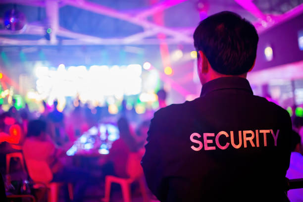 Event Security Staff