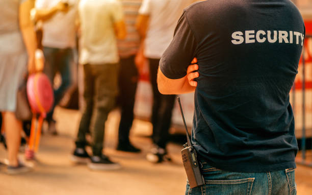 Security Guard Services