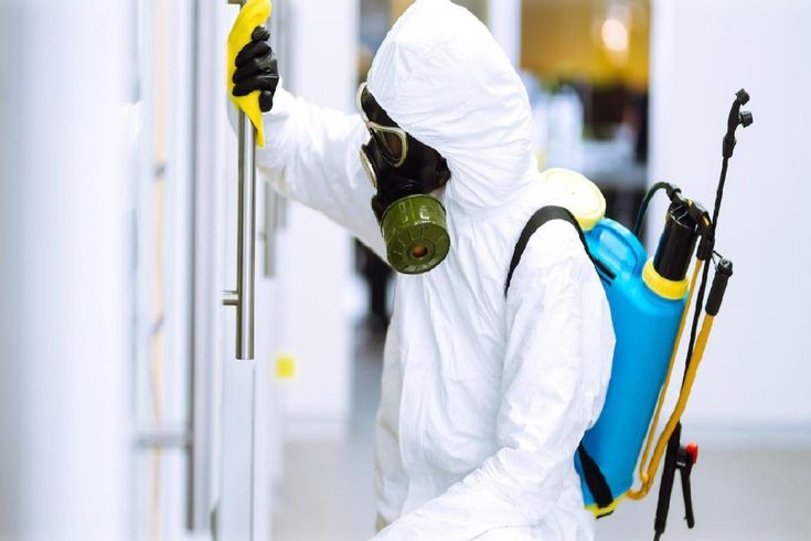 Workplace Sanitization Service